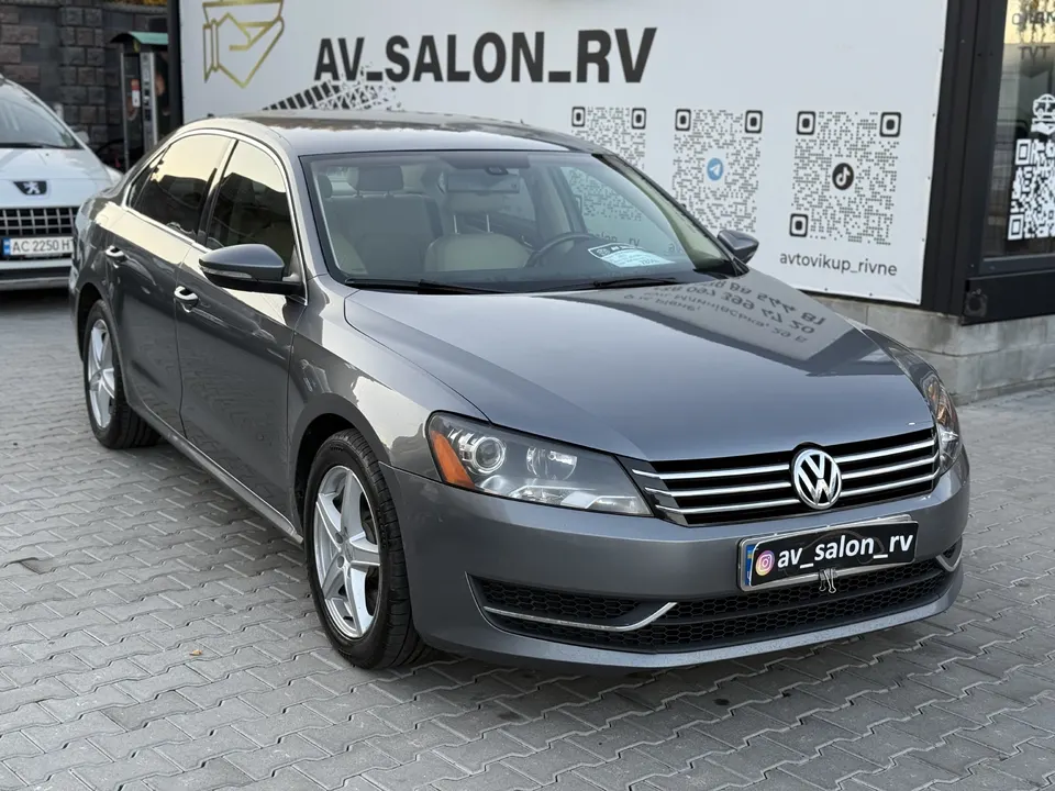 Volkswagen Passat