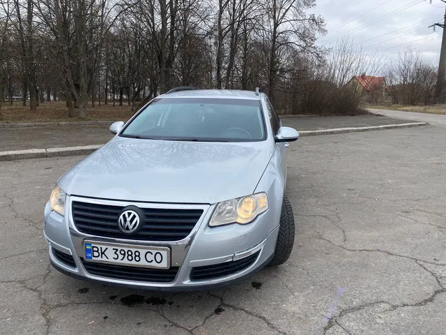 Volkswagen Passat B6