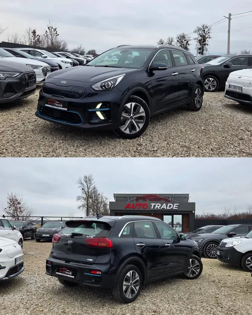 Kia Niro 64 KW