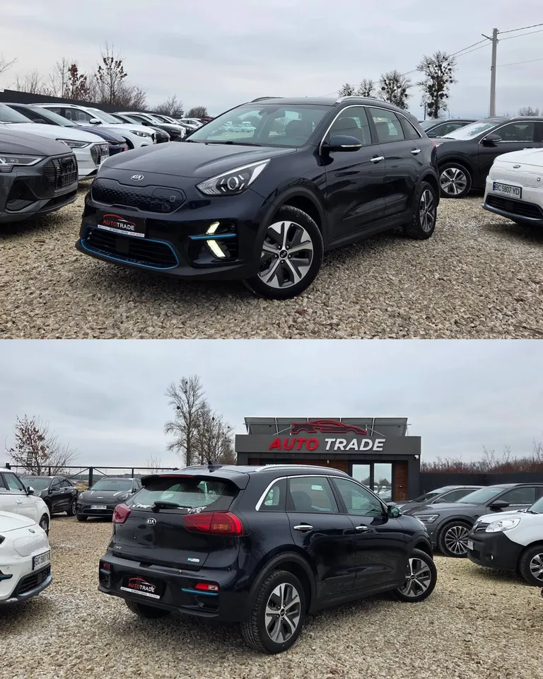 Kia Niro 64 KW