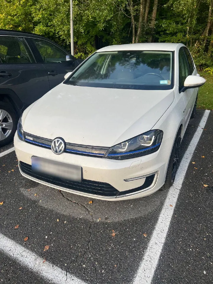 Volkswagen e-Golf