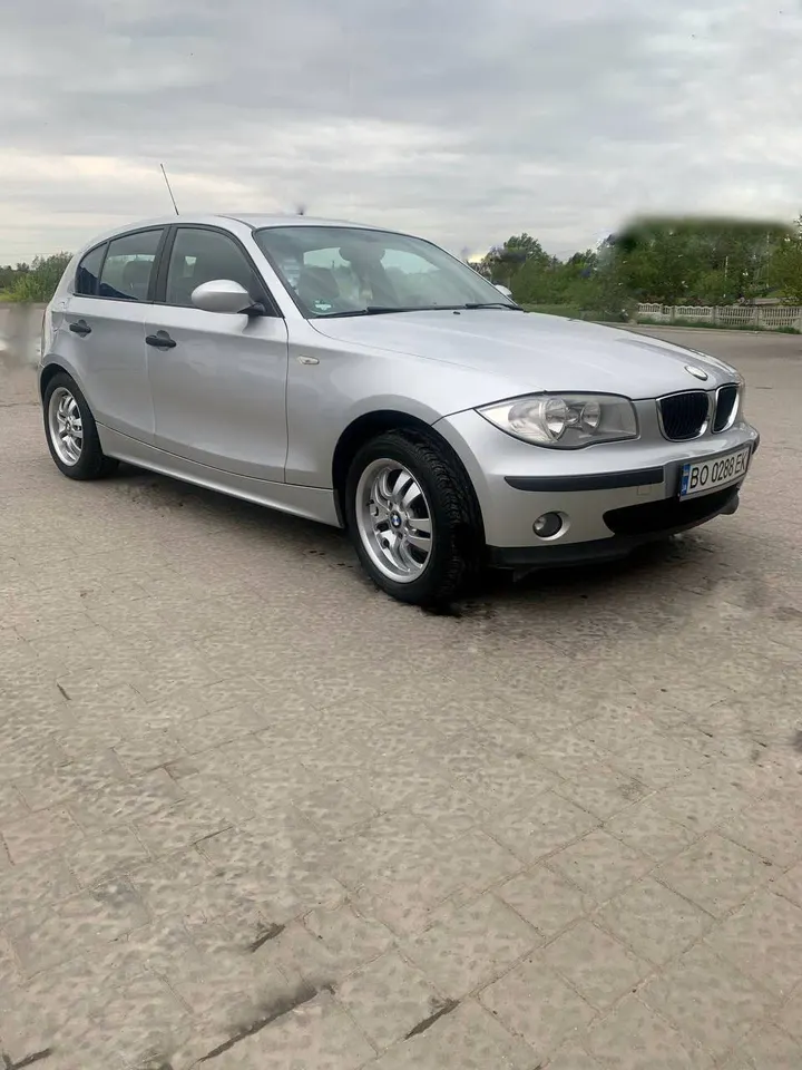BMW 116i