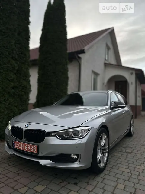 BMW 3 Series