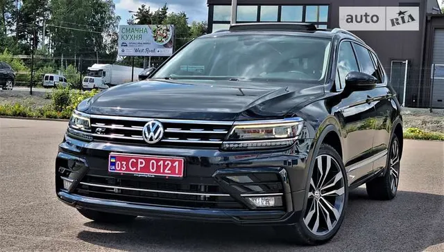 Volkswagen Tiguan