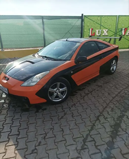 Toyota Celica