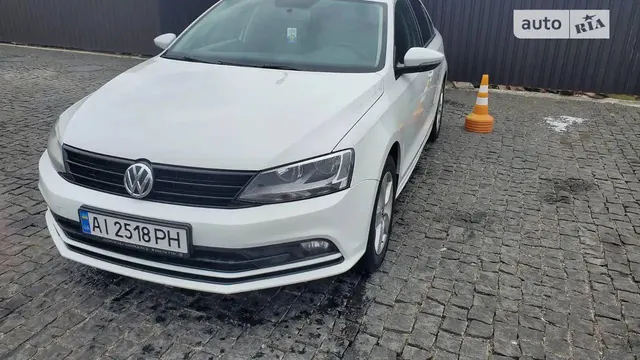 Volkswagen Jetta