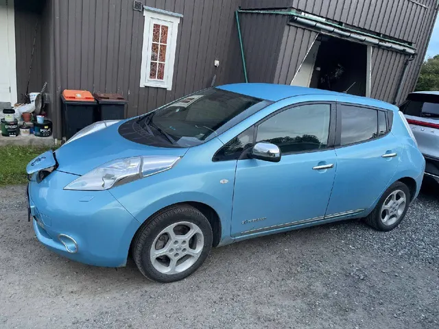 Nissan Leaf Acenta
