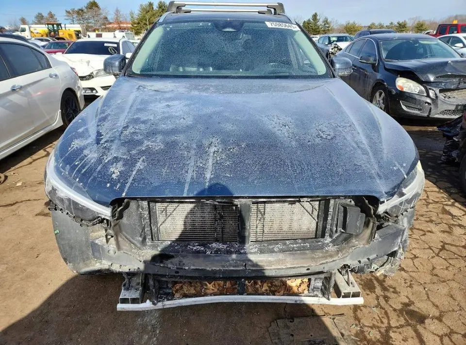 Volvo XC60 B5 INSCRIPTION