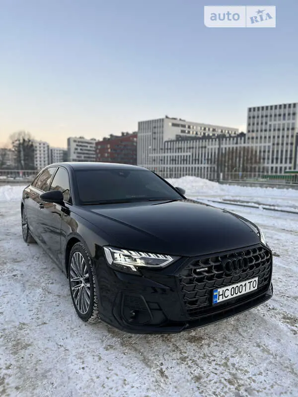 Audi A8