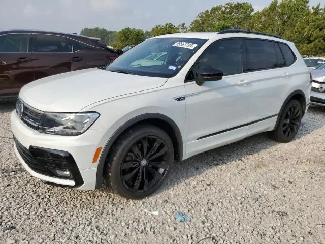 Volkswagen TIGUAN SE