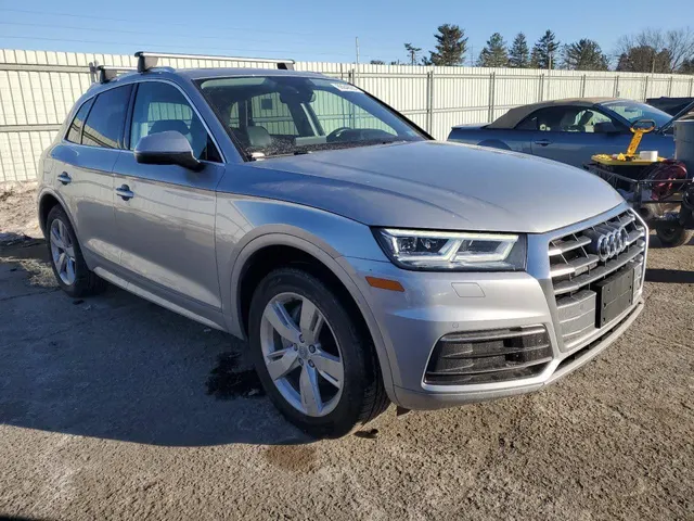 Audi Q5 Premium Plus