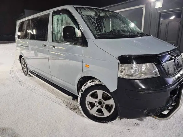 Volkswagen Transporter T5