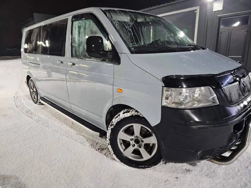 Volkswagen Transporter T5