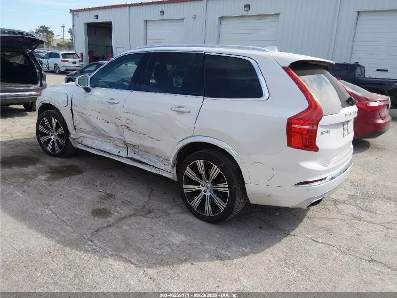 Volvo XC90 RECHARGE PLUG-IN HYBRID — фото 2