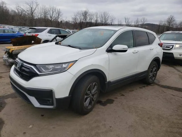 Honda CR-V EX