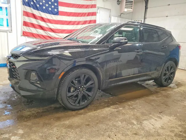 Chevrolet BLAZER RS