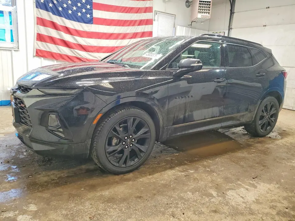 Chevrolet BLAZER RS