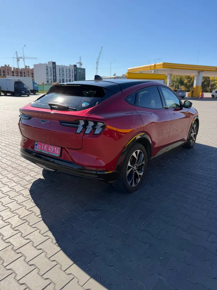 Ford Mustang Mach-E Premium AWD — фото 3