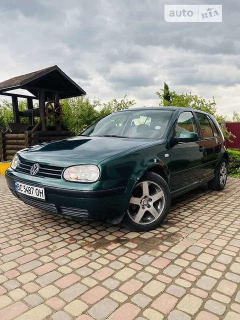 Volkswagen Golf IV
