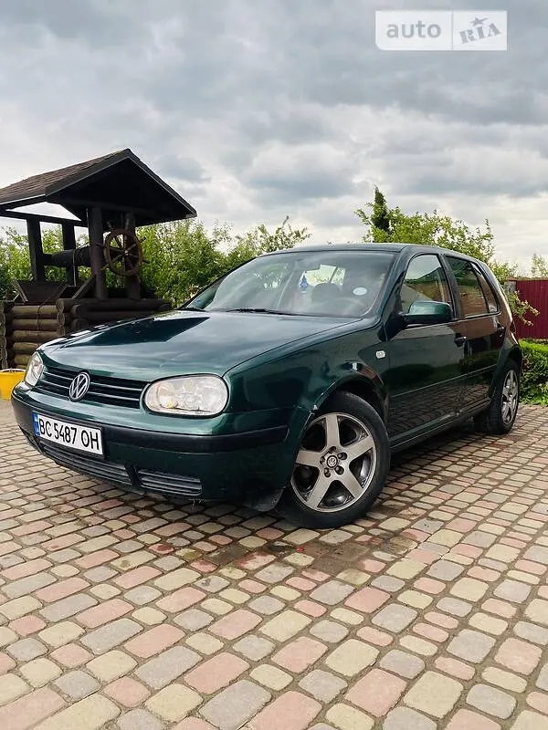 Volkswagen Golf IV
