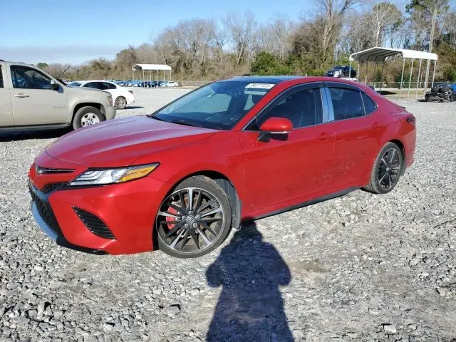Toyota CAMRY XSE