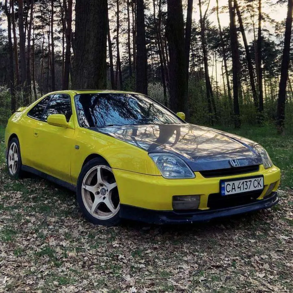 Honda Prelude