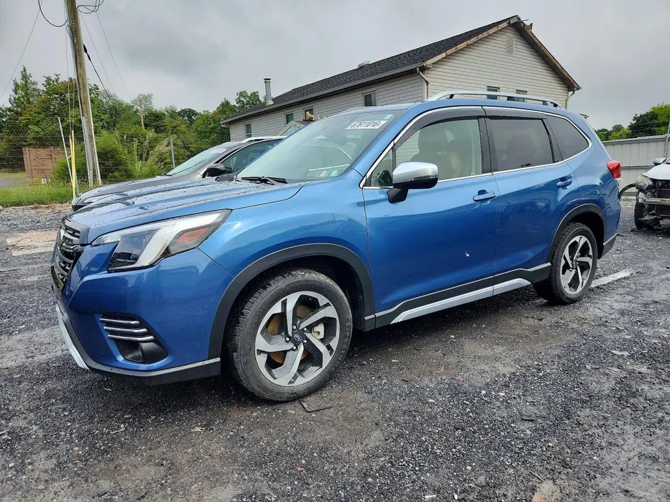 Subaru FORESTER TOURING