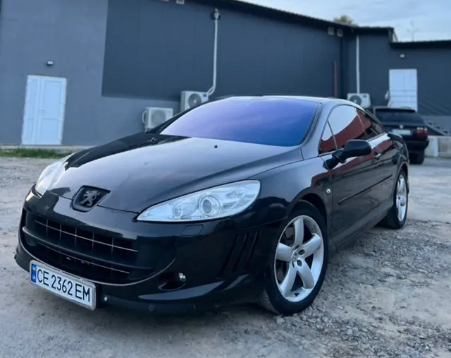 Peugeot 407