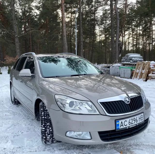 Skoda Octavia