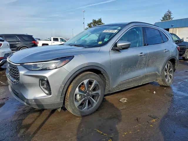 Ford ESCAPE PLATINUM