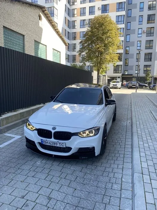 BMW F30 328i — фото 3