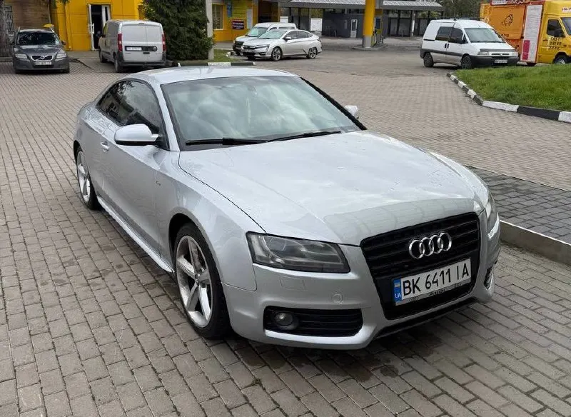 Audi A5