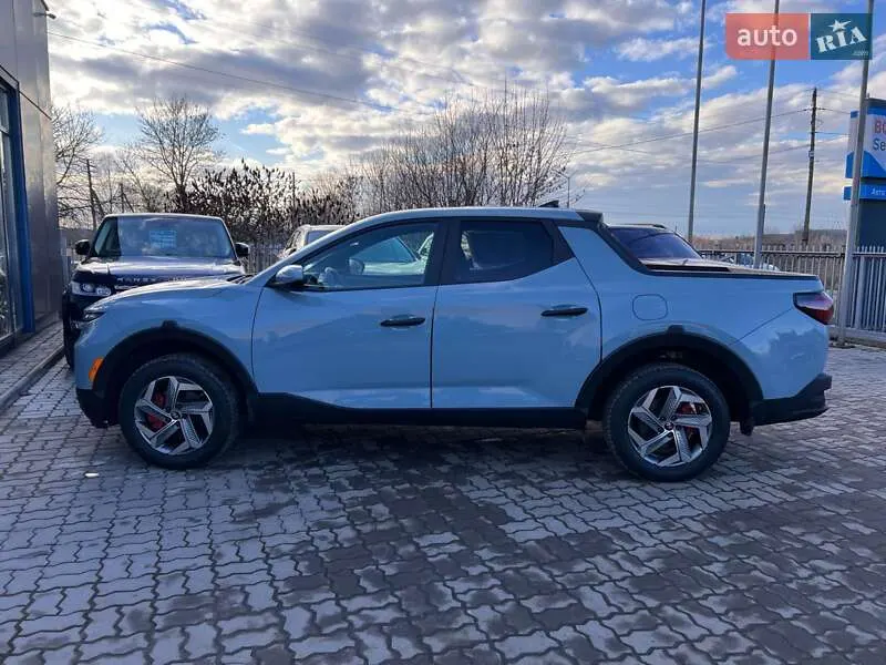 Hyundai Santa Cruz