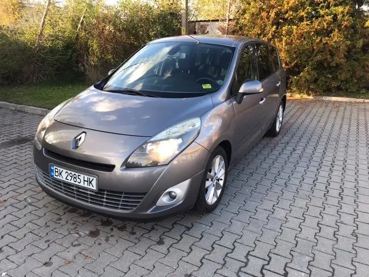 Renault Grand Scenic