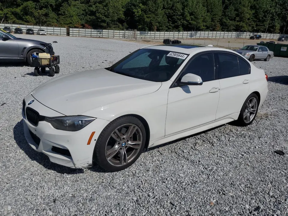 BMW 328I M-Pack