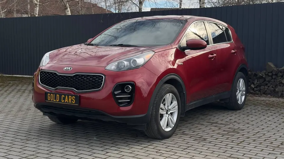 Kia SPORTSGE