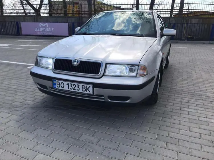 Skoda Oktavia Tour