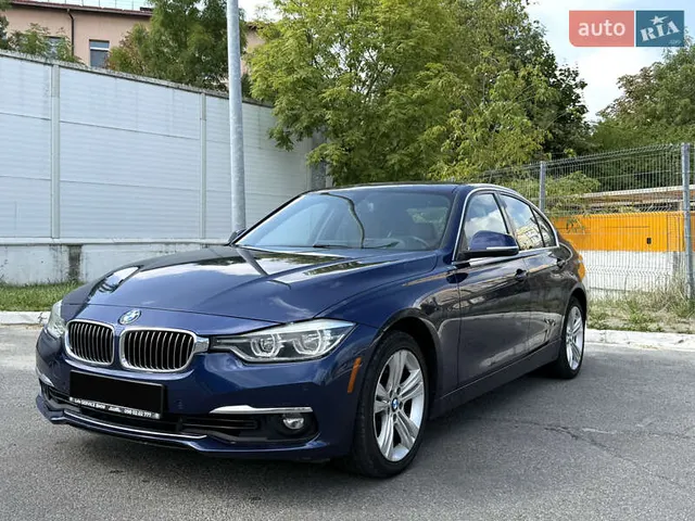 BMW 3 Series
