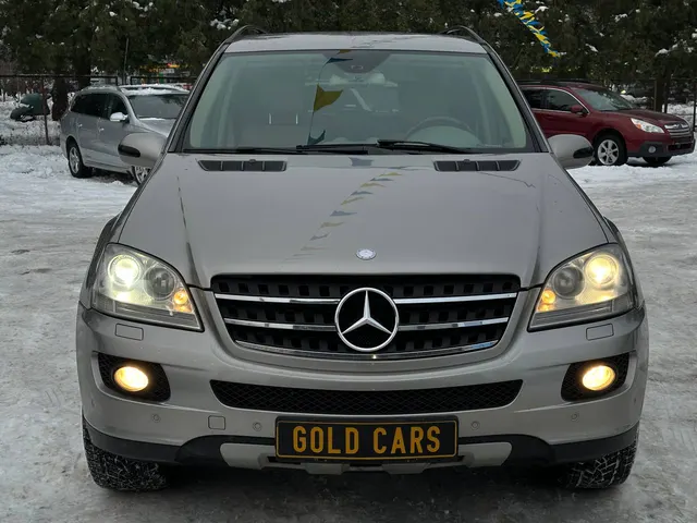 Mercedes-Benz ML 320 CDI