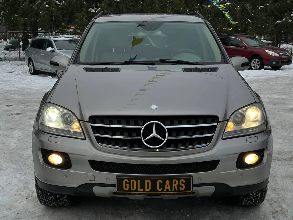 Mercedes-Benz ML 320 CDI