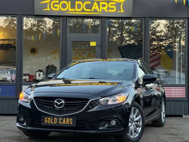 Mazda 6