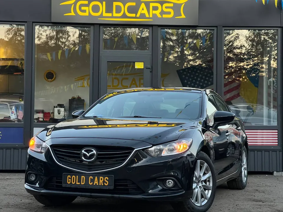 Mazda 6