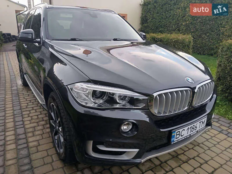 BMW X5