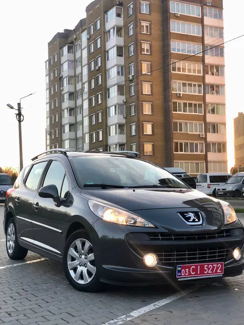 Peugeot 207 SW