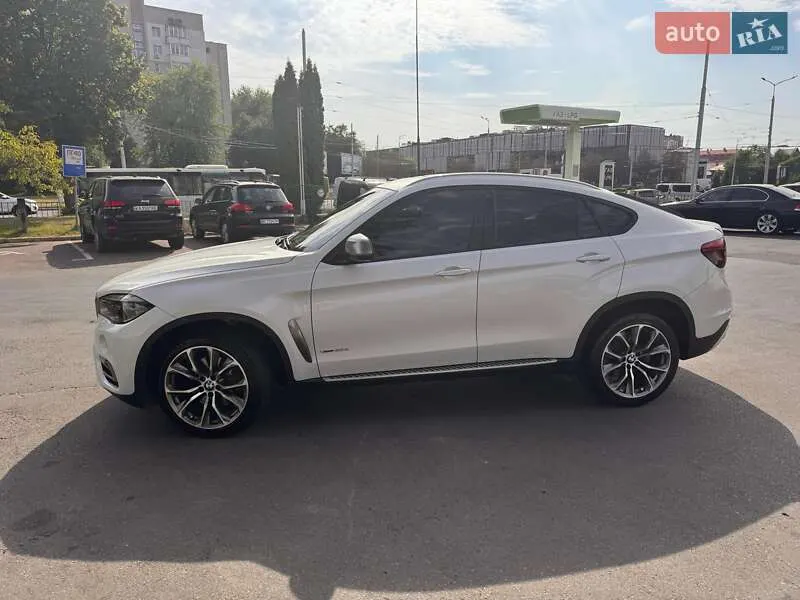 BMW X6