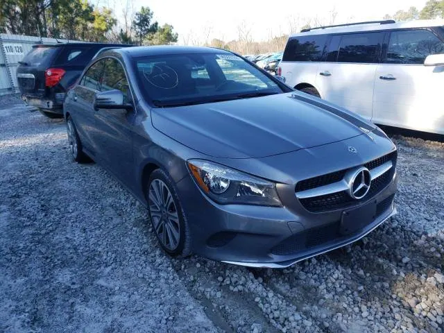 Mercedes-Benz CLA 250 4MATIC