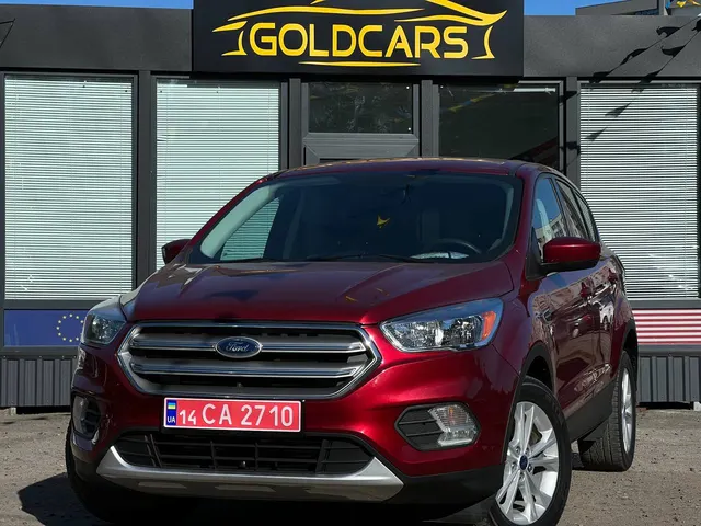 Ford Escape