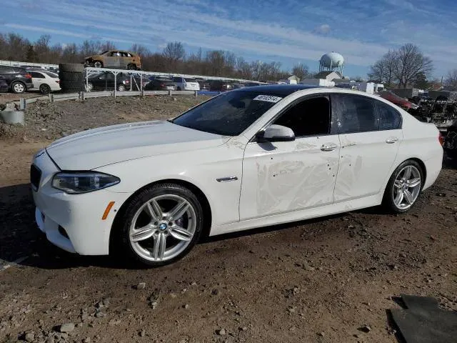 BMW 550 I