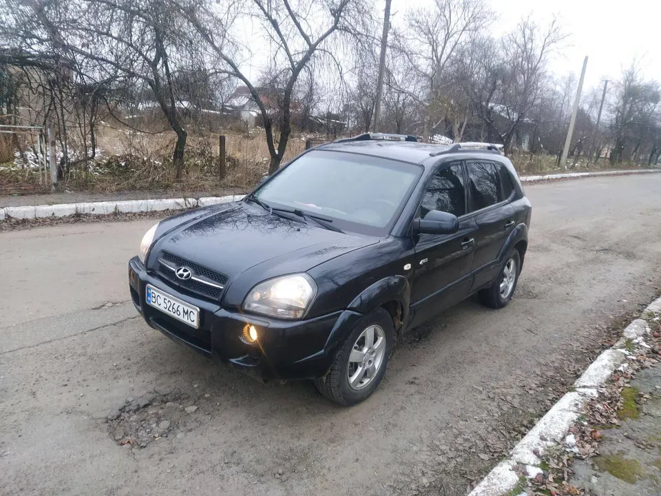 Hyundai Tucson