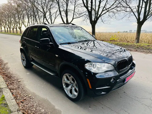 BMW X5 E70